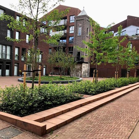 Goudse Watertoren, ’t kleinste woontorentje van Nederland Gouda Buitenkant foto